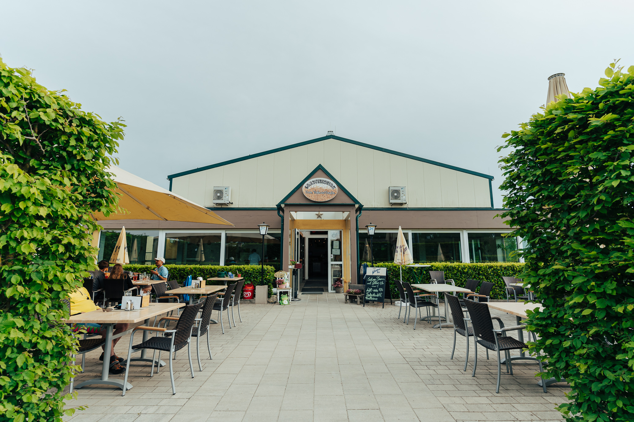 Gasthaus Sportplatz Riedmüller – Gastronomie Schönfeld