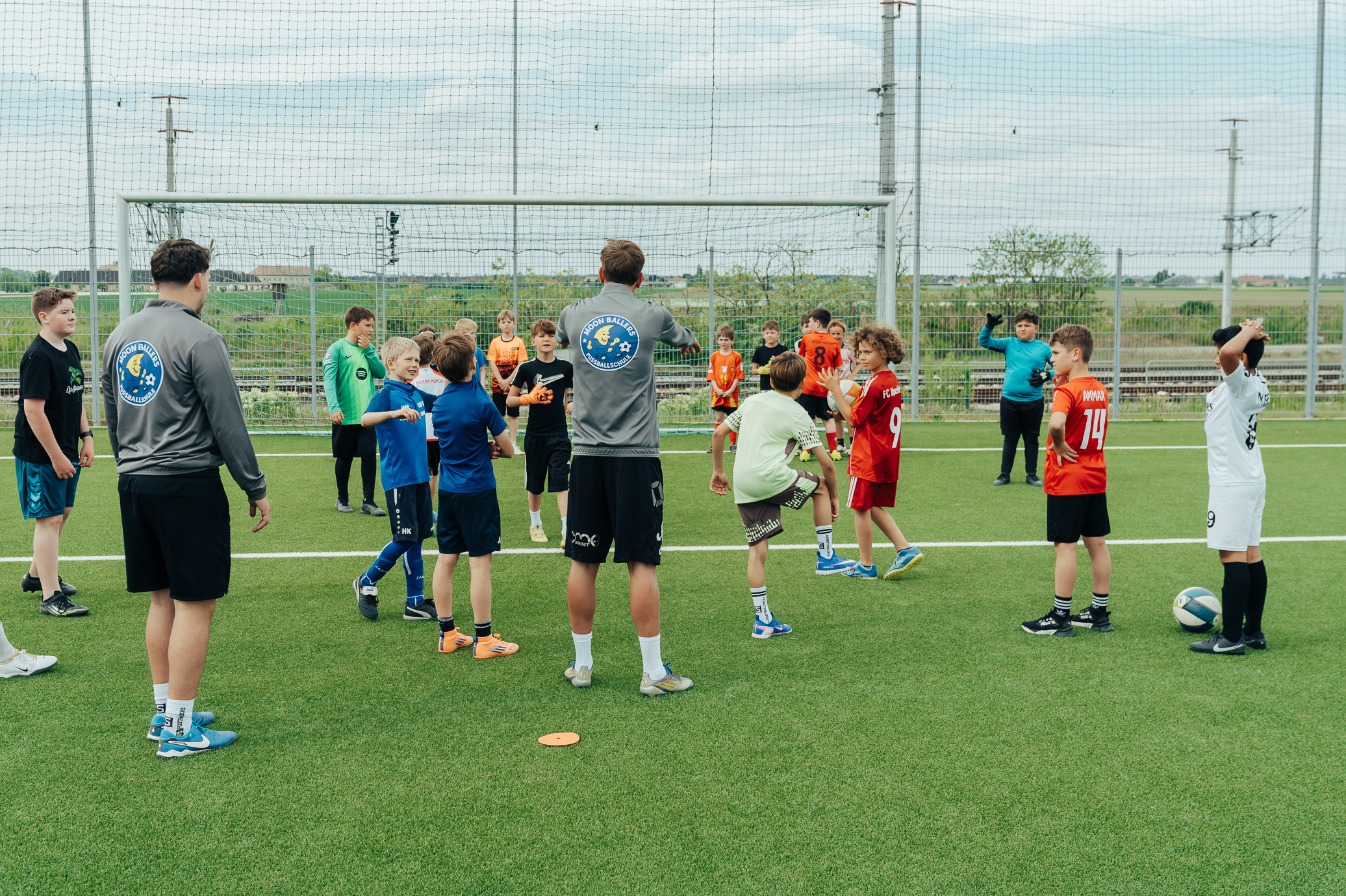 Fußballschule Schönfeld – Privattraining Kinder Niederösterreich